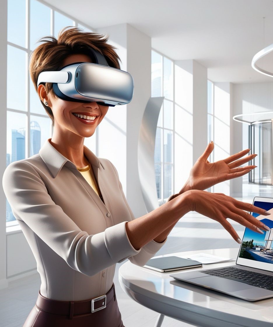 Virtual Real Estate